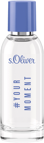 S.Oliver Yourmoment Men E.d.T. Nat. Spray