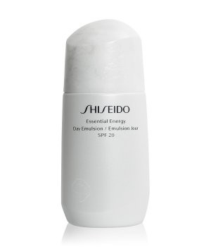 Shiseido Essential Energy Day Emulsion SPF 20