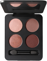 Annemarie Börlind 4er Lidschattenpalette