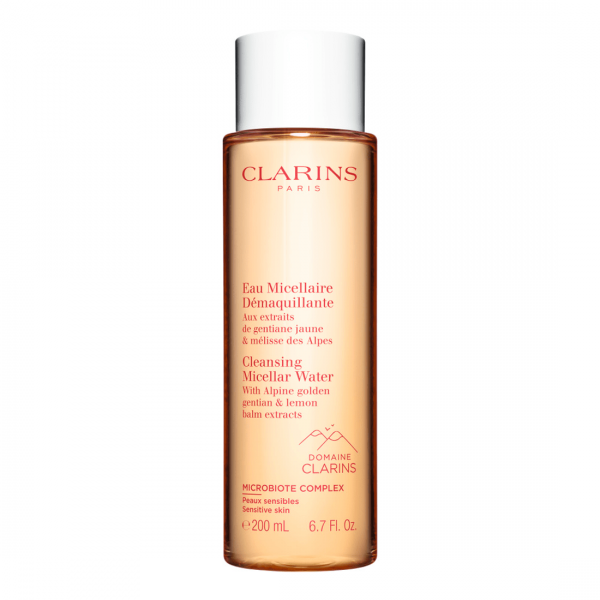 Clarins Eau Micellaire Démaquillante