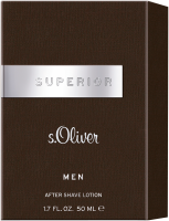 S.Oliver Selection Superior Men After Shave Lotion