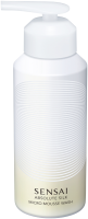 SENSAI ABSOLUTE SILK MICRO MOUSSE WASH
