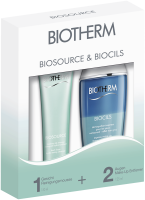 Biotherm Duo Coffret Biosource + Biocils