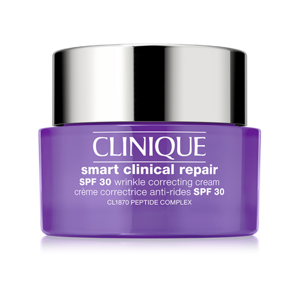 Clinique Smart Repair Wrinkle Correcting Cream SPF 30