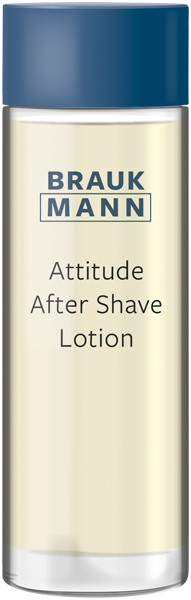 Hildegard Braukmann Braukmann Attitude After Shave Lotion
