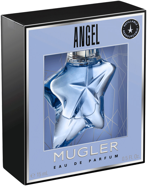Mugler Angel Seducing Star E.d.P. Refillable