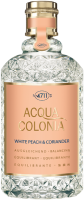 4711 Acqua Colonia White Peach & Coriander E.d.C. Splash & Spray