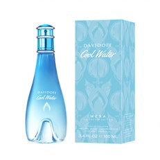 Davidoff Cool Water Woman Collector's Edition Mera E.d.T