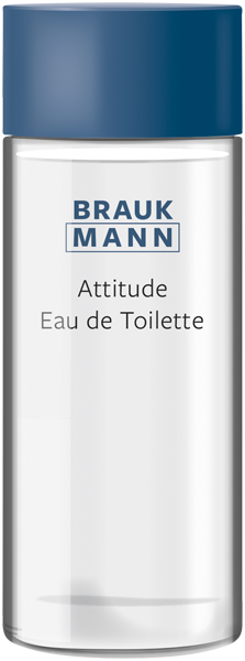 Hildegard Braukmann Braukmann Attitude Edt Nat. Spray