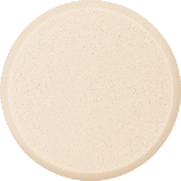 SENSAI FOUNDATIONS TOTAL FINISH FOUNDATION SPONGE