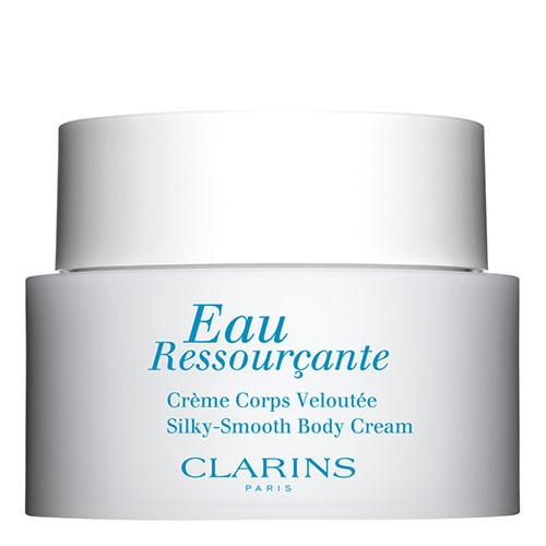 Clarins Crème Corps Veloutée Eau Ressourçante 200 ml