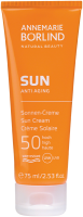 ANNEMARIE BÖRLIND Sun Anti Aging Sun Cream SPF 50