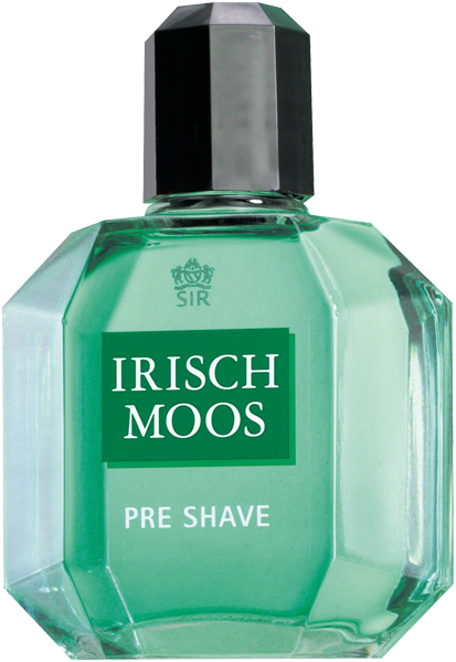 Sir Irish Moos Pre Shave