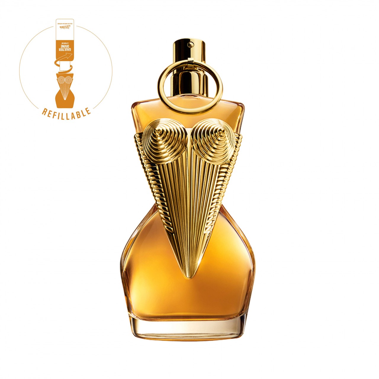 Gaultier Divine Le Parfum EDPI - 100 ml refillable