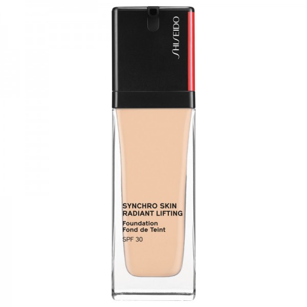 Shiseido Synchro Skin Radiant Lifting Foundation