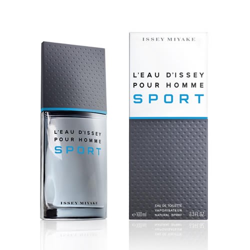 Issey Miyake L'Eau D'Issey Pour Homme Sport EdT Natural Spray