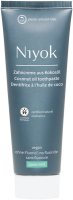 Niyok Zahncreme aus Kokosöl Spearmint