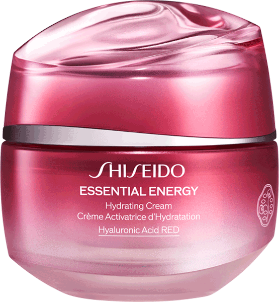 Shiseido Essential Energy Hydrating Cream - 50 ml SPF 20