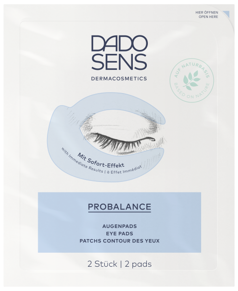 DADO SENS PROBALANCE AUGENPADS 4 x 2 Stück