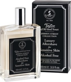 Taylor of Old Bond Street Jermyn Street Collection Luxury Aftershave for Sensitive Skin