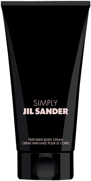 Jil Sander Simply Eau Poudrée Body Cream