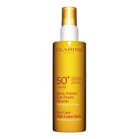 Clarins Spray Solaire Lait-Fluide Sécurité UVA/UVB 50+