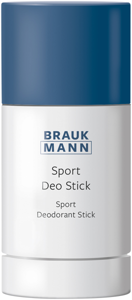 Hildegard Braukmann Braukmann Sport Deo Stick