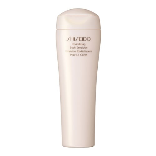 Shiseido Revitalizing Body Emulsion 200 ml