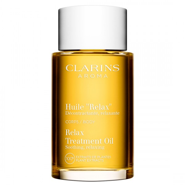 CLARINS Aroma Huile "Relax" Corps