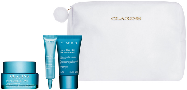 CLARINS Hydra-Essentiel X-Mas Set