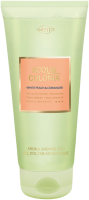 4711 Acqua Colonia White Peach & Coriander Aroma Shower Gel