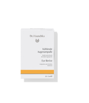 Dr. Hauschka Kühlende Augenampulle 10 x 5ml