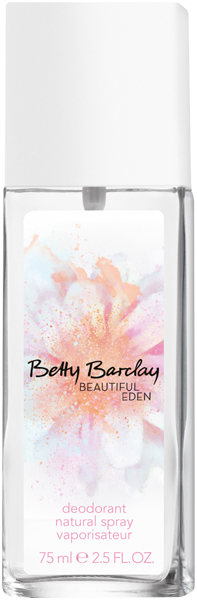 Betty Barclay Beautiful Eden Deodorant Nat. Spray