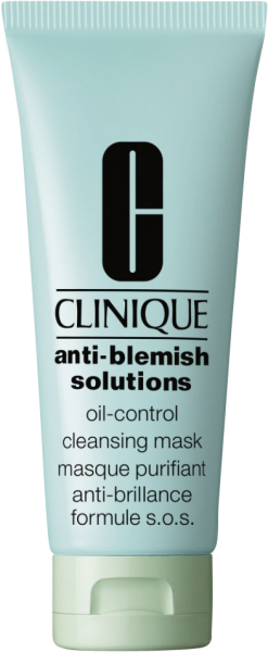 Clinique Anti-Blemish Solutions Oil-Control Cleansing Mask