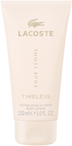 Lacoste Pour Femme Timeless Body Lotion