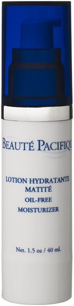 Beauté Pacifique Oil-Free Moisturizer