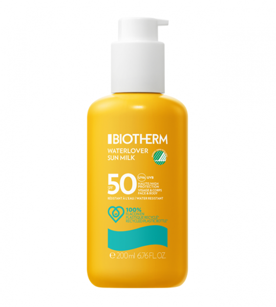 Biotherm Waterlover Sun Milk