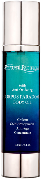 Beauté Pacifique Corpus Paradoxe Body Oil