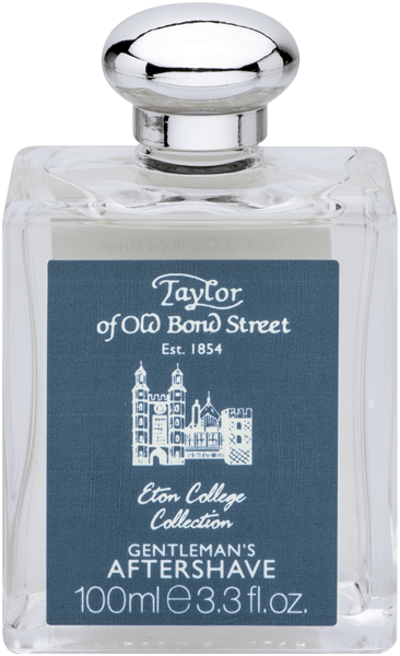 Taylor of Old Bond Street Eton College Collection Gentleman's Aftershave