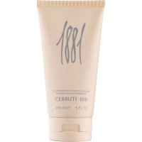 Cerruti 1881 Pour Femme Bath & Shower Gel 150 ml