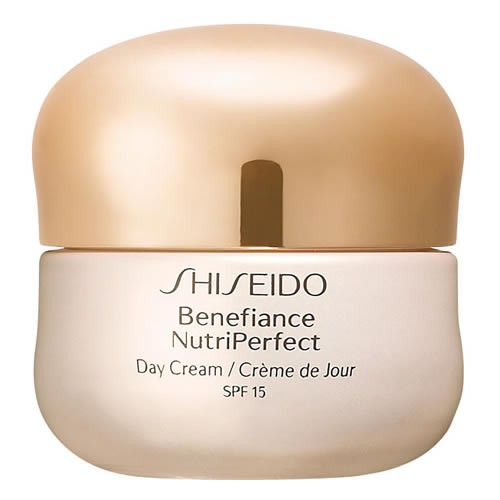 Shiseido Benefiance NutriPerfect Day Cream SPF 15, 50 ml