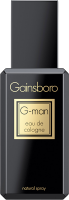 Gainsboro G-Man E.d.C. Nat. Spray
