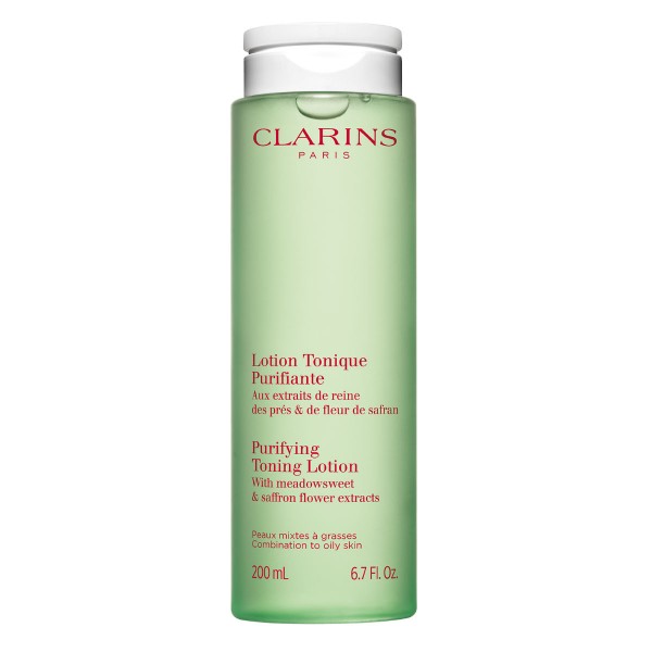 CLARINS Lotion Tonique Purifiante - nachfüllbar