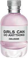 Zadig & Voltaire Girls can do Anything E.d.P. Nat.Spray