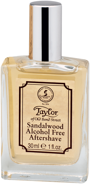 Taylor of Old Bond Street Sandalwood Alcohol Free Aftershave