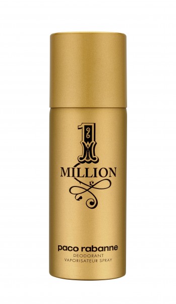 Paco Rabanne 1 Million Deospray 150 ml